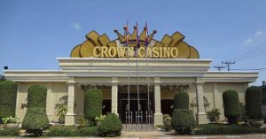 Bạn hãy khám phá những điều thú vị ở Crown Casino Poipet 