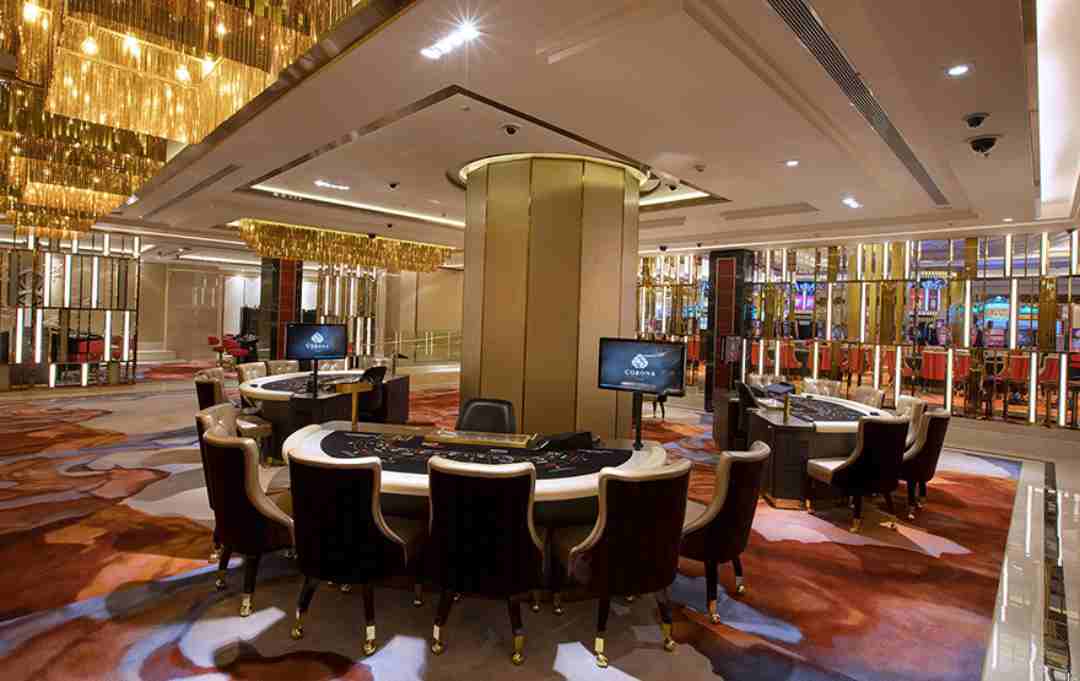 Top Diamond Casino là một địa điểm vui chơi giải trí đẳng cấp