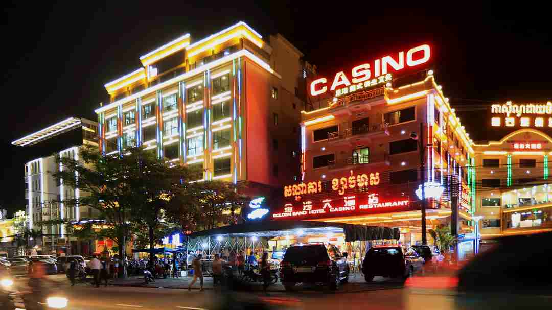 Nhiều du khách đã chọn sòng bài Kampong Som City Casino