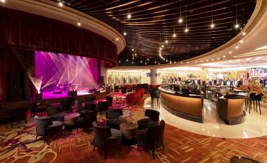  Sangam Resort & Casino tụ điểm giải trí lý tưởng