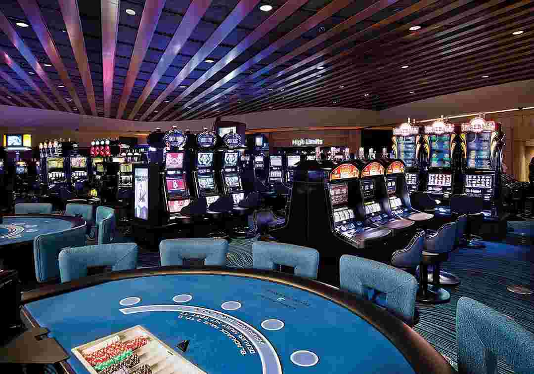 Sangam Casino là địa chỉ cực kỳ uy tín