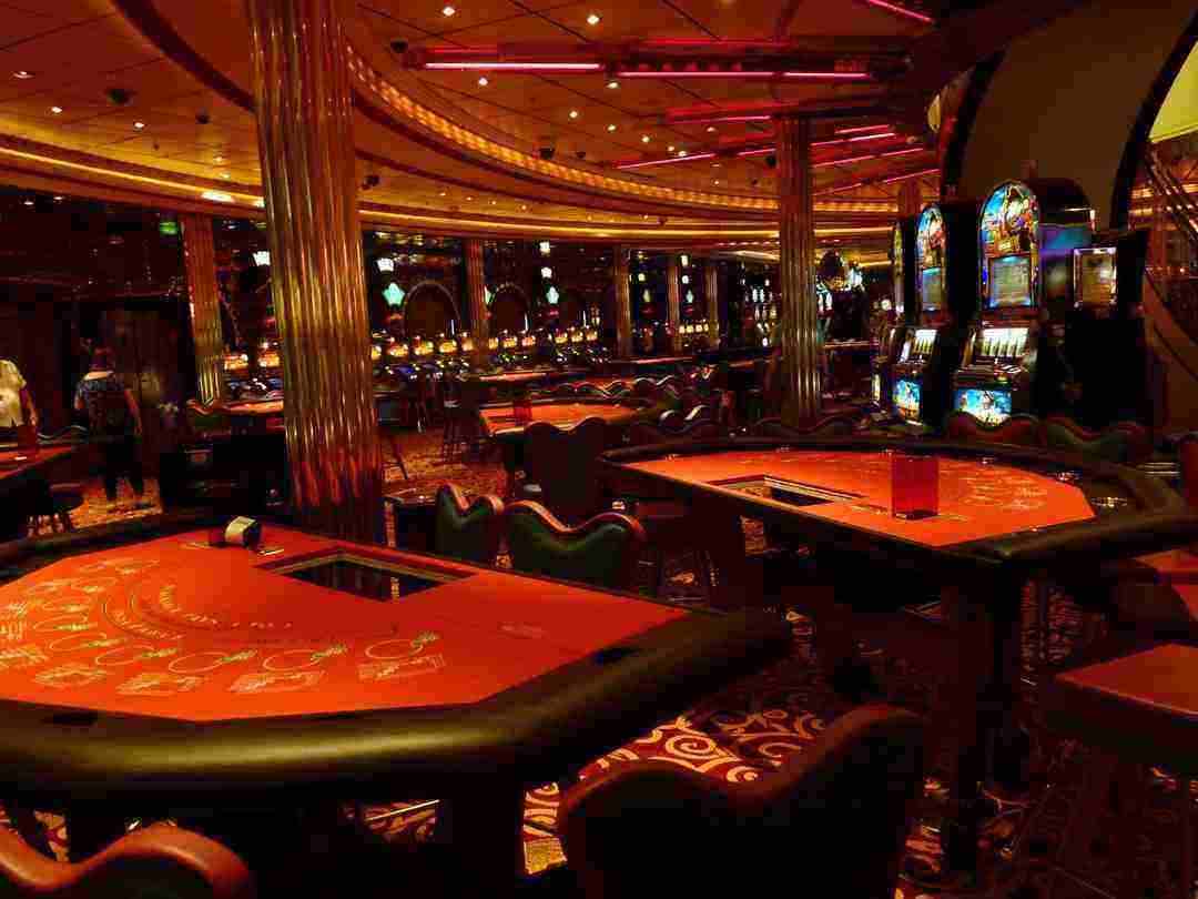 Shanghai Resort Casino là tổ hợp giải trí nghỉ dưỡng chất lượng