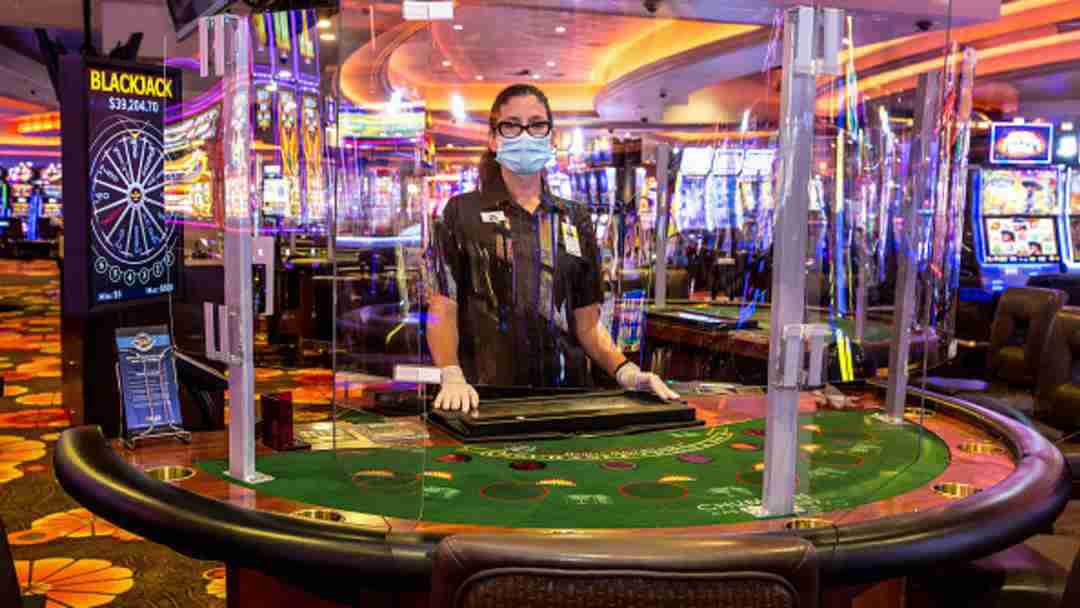 Blackjack là trò chơi dễ thắng tại Shanghai Casino