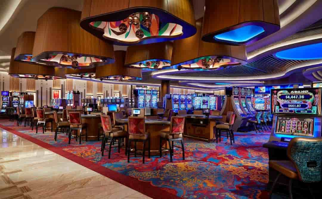 The Rich Resort & Casino là một thiên đường giải trí của thành phố biển