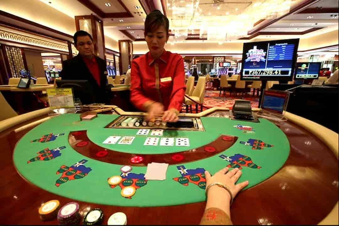 Những kinh nghiệm luôn hữu ích cho bạn trước khi vào sòng casino