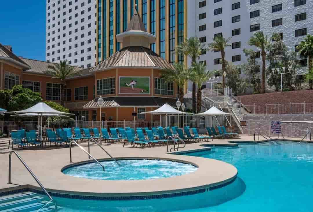 Tropicana Resort & Casino là sòng bạc tốt nhất để du khách tham gia