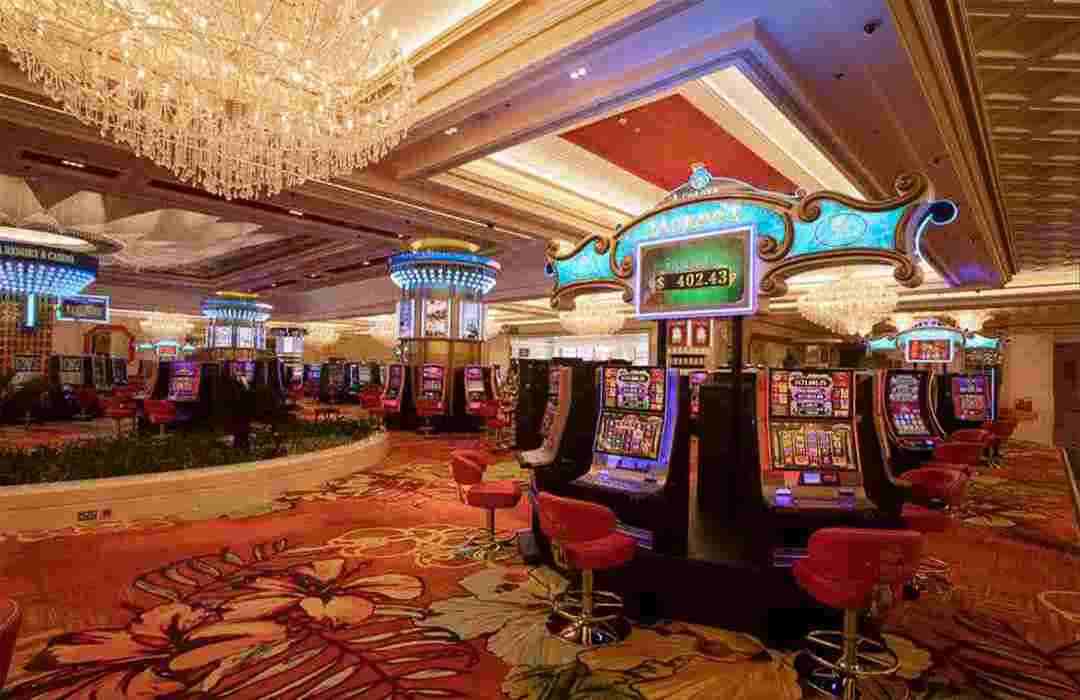 felix hotel casino là thiên đường giải trí cao cấp