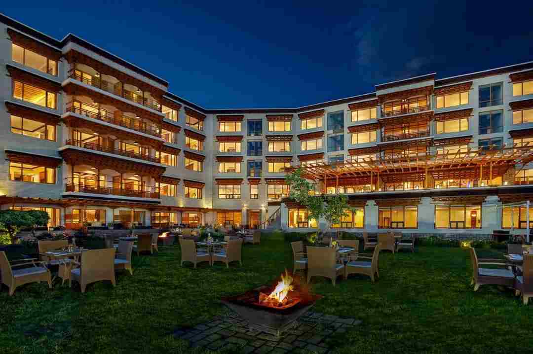 Grand Dragon Resorts - khu nghỉ dưỡng cao cấp