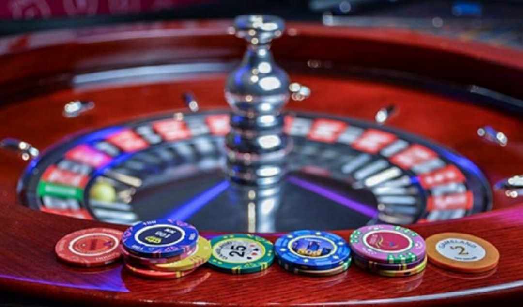 La Vogue Boutique Hotel & Casino có vị trí địa lý tuyệt vời cùng nhiều trò chơi