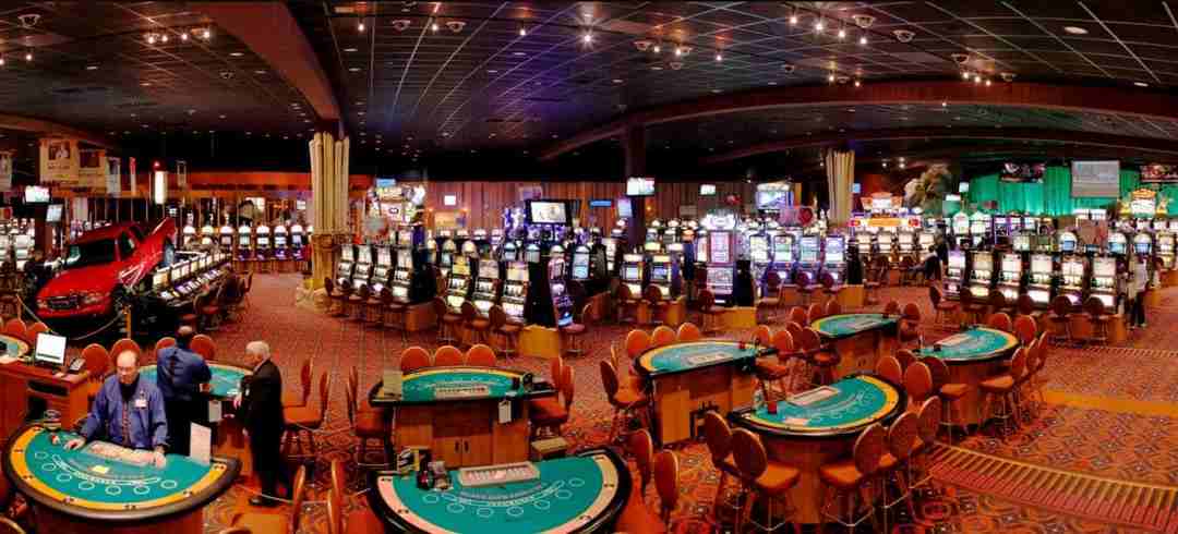 Le Macau Casino Hotel Sân chơi cờ bạc đẳng cấp số một thế giới 