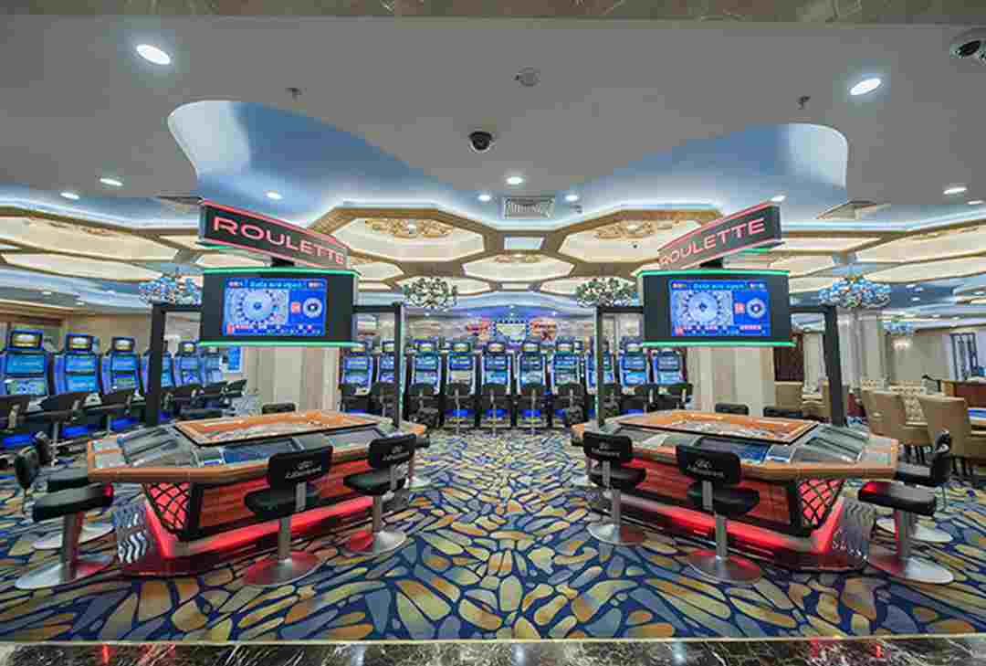 lưu ý khi chơi tại jinbei casino & hotel