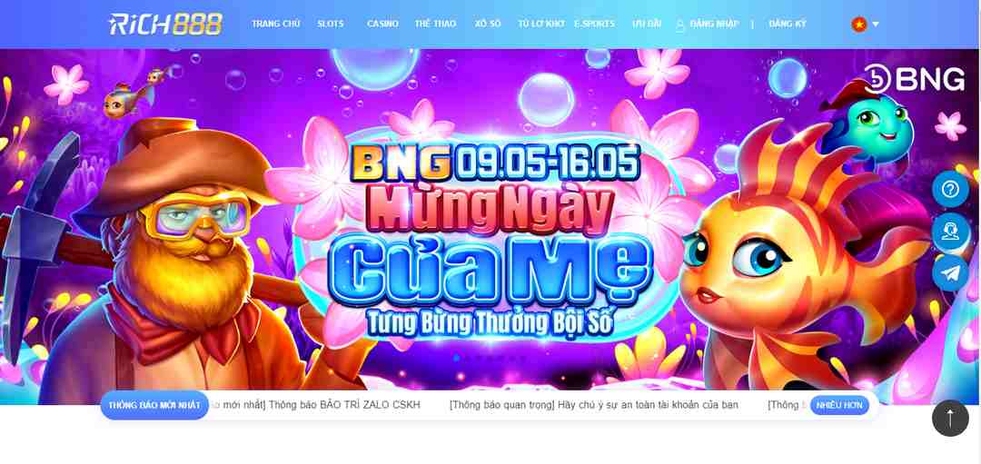 Rich Casino - địa chỉ chơi hấp dẫn