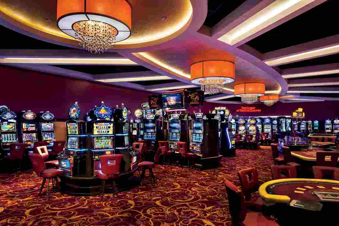 Suncity Casino là địa điểm cá cược lý tưởng