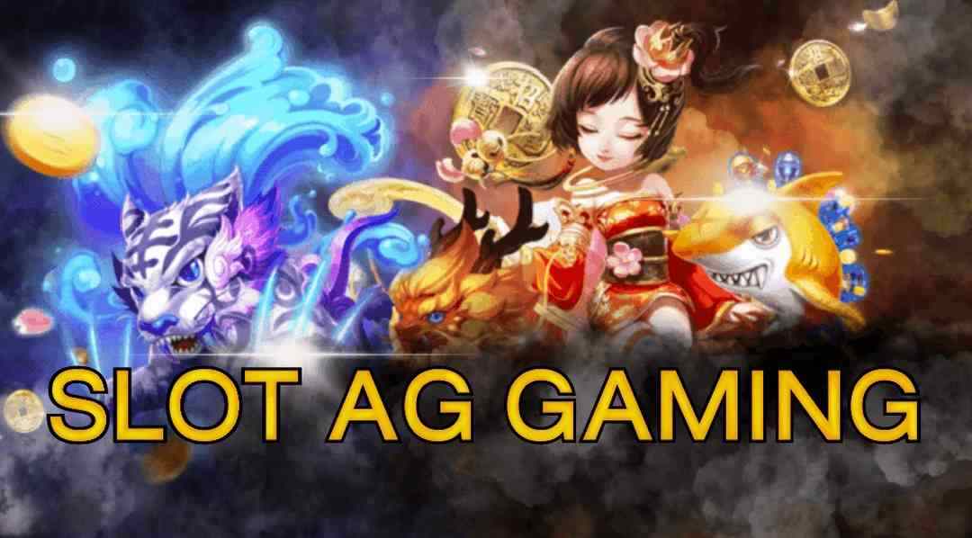 AG Slot luôn là cái tên đạt được nhiều người yêu thích