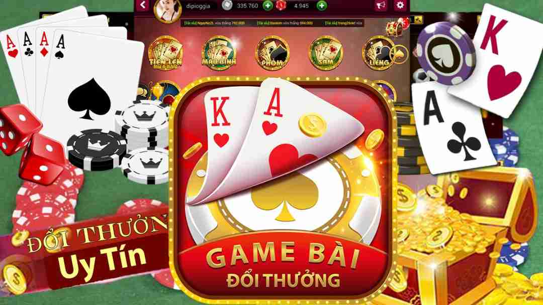 game bài đổi thưởng của nhà game lc