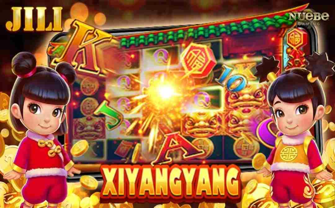 jili games là thương hiệu phát hành game slot khủng