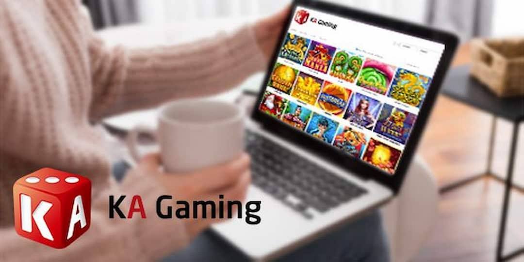 ka gaming là thương hiệu cung ứng game