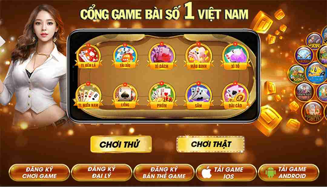 sự phát triển của dòng game bài casino