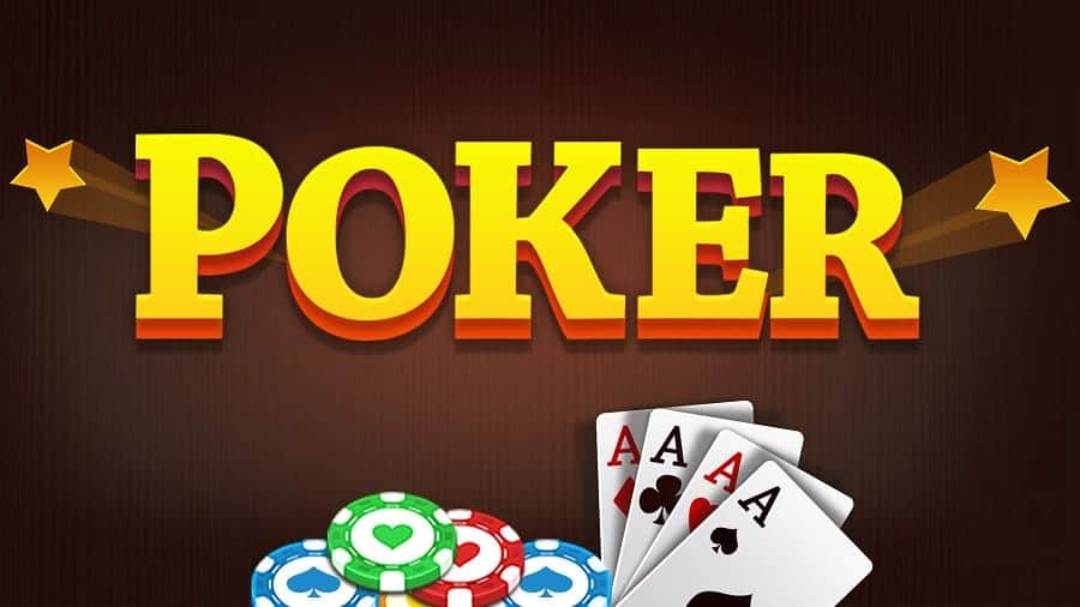 tựa game poker vô cùng xuất chúng