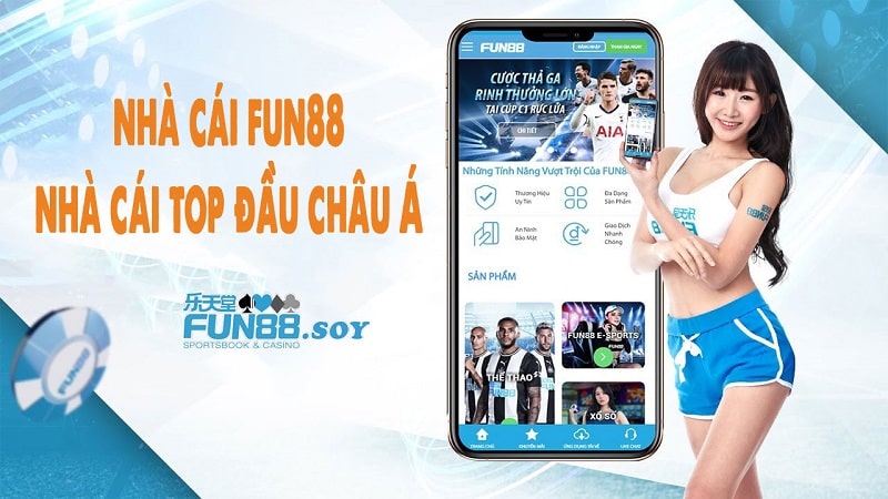 Tham gia Fun88 cần dùng thông tin đăng ký chính chủ