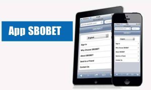 Giới thiệu app Sbobet