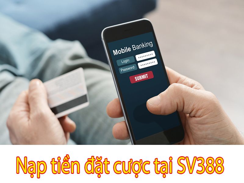 Những ưu đãi hấp dẫn và khuyến mãi khủng khi nạp tiền tại SV388